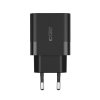 TECH-PROTECT C20W 2-PORT NETWORK CHARGER PD 20W BLACK